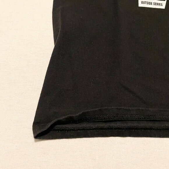 Super CalvinBall Shirt Mens Size Large Short Sleeve T Shirt Calvin Hobbes - Picture 8 of 16